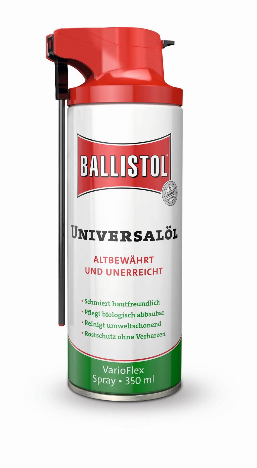 BALLISTOL Schmiermittel Universalöl VarioFlex 350,0 ml BALLISTOL Schmiermittel Universalöl VarioFlex 350,0 ml